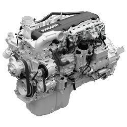DF174 Engine